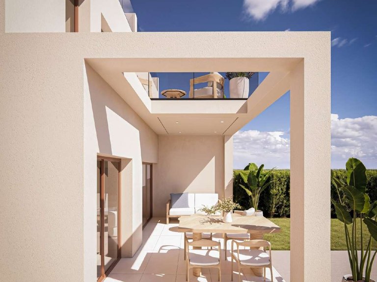 Town House for Sale in Corvera Golf & Country Club, Murcia 4