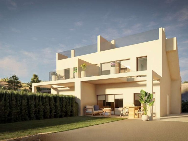 Town House for Sale in Corvera Golf & Country Club, Murcia 5