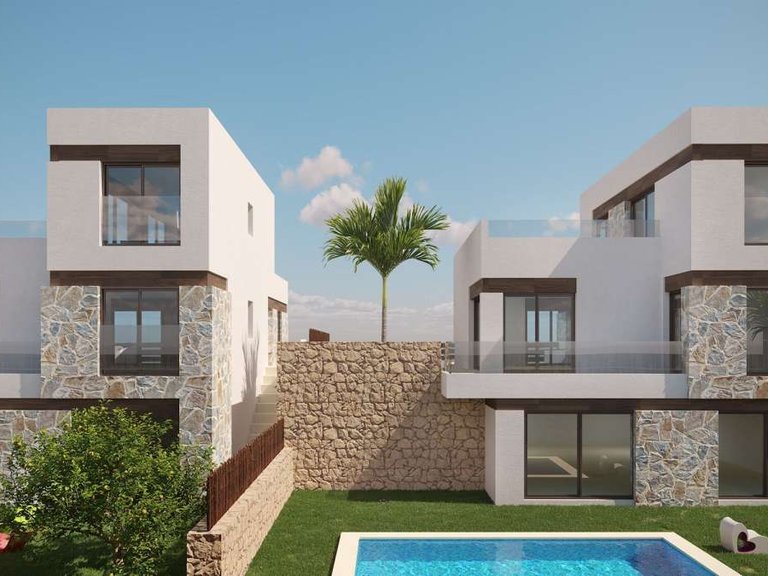 Town House for Sale in Finestrat, Alicante 13