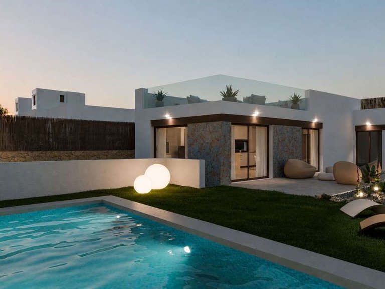 Town House for Sale in Finestrat, Alicante 3