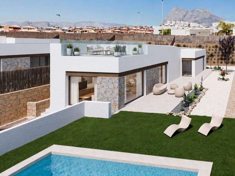 Town House for Sale in Finestrat, Alicante 5