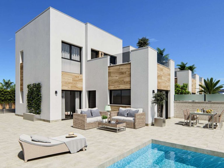 Town House for Sale in San Fulgencio, Alicante 2