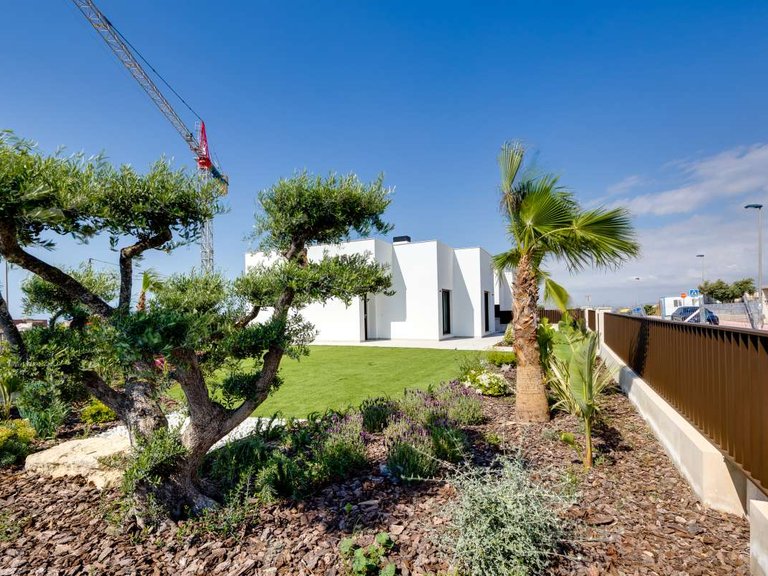 Villa for Sale in Mutxamel, Alicante 31