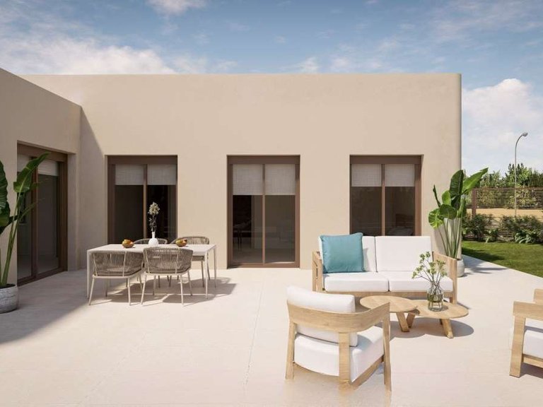 Town House for Sale in Corvera Golf & Country Club, Murcia 5