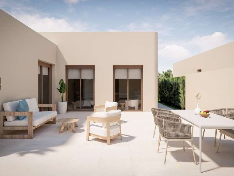 Town House for Sale in Corvera Golf & Country Club, Murcia 6