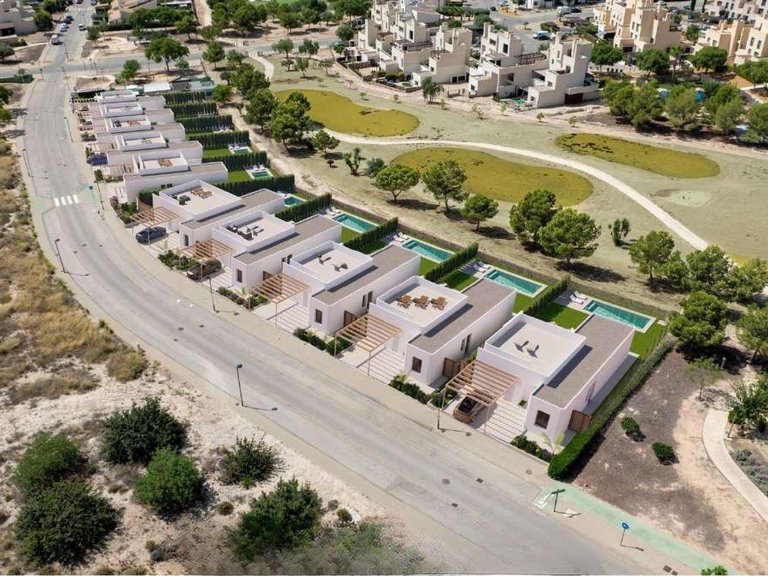 Town House for Sale in Corvera Golf & Country Club, Murcia 7