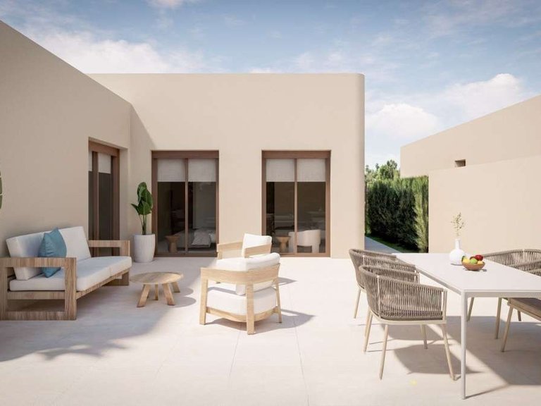 Town House for Sale in Corvera Golf & Country Club, Murcia 6