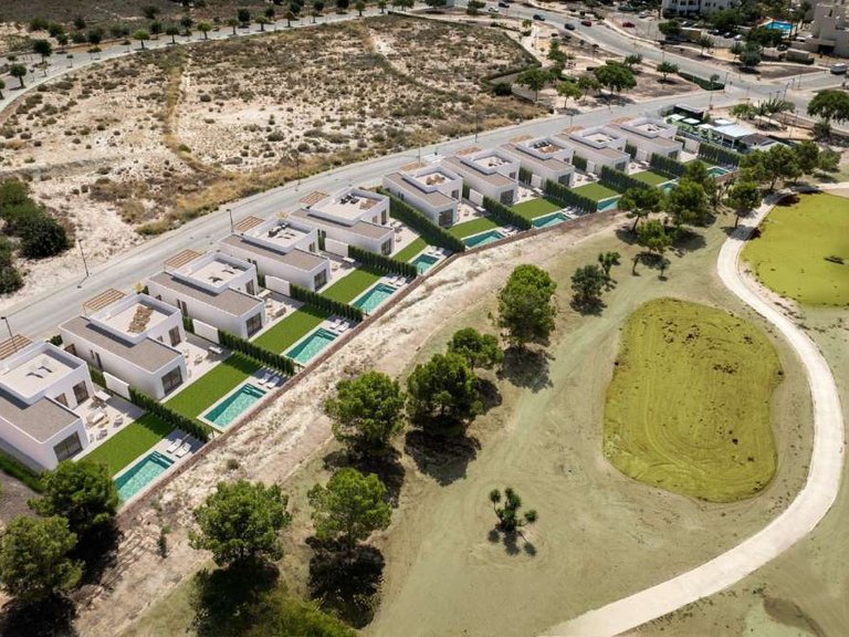 Town House for Sale in Corvera Golf & Country Club, Murcia 8