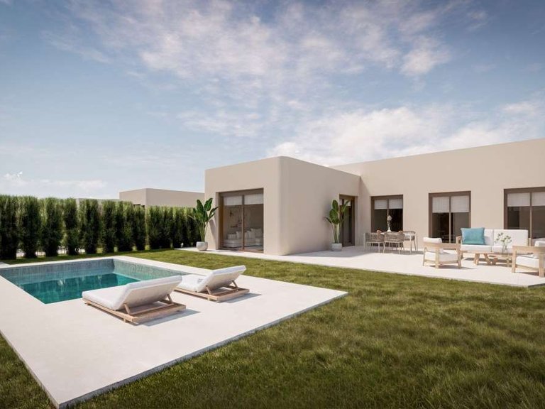 Town House for Sale in Corvera Golf & Country Club, Murcia 3
