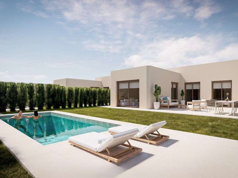 Town House for Sale in Corvera Golf & Country Club, Murcia 4