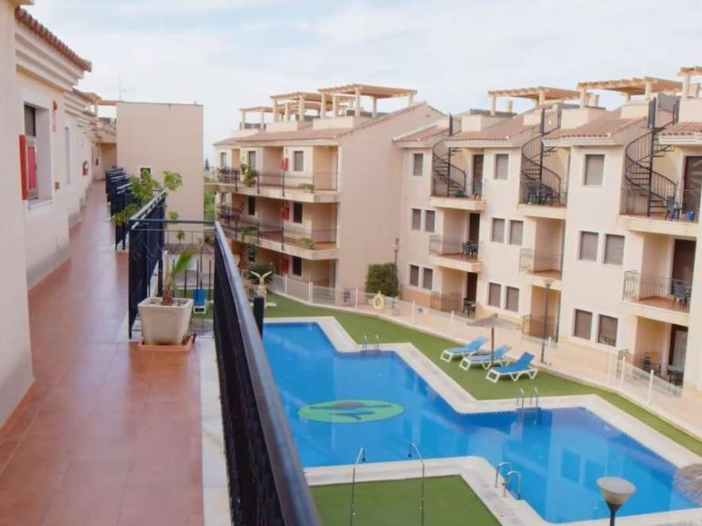 Apartment for Sale in Aguilas, Murcia 1