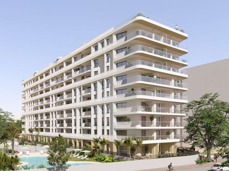 Apartment for Sale in Villajoyosa, Alicante 1