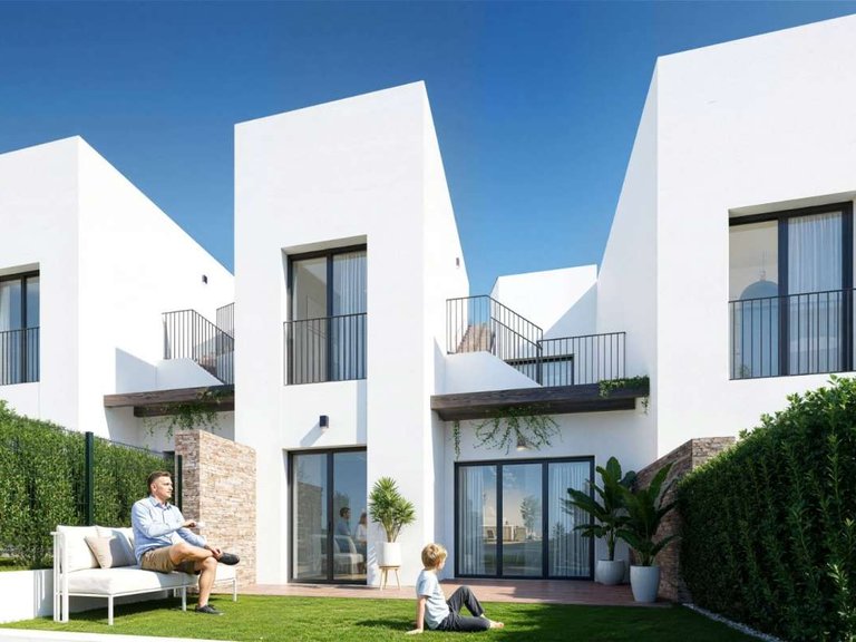 Town House for Sale in Monforte Del Cid, Alicante 1