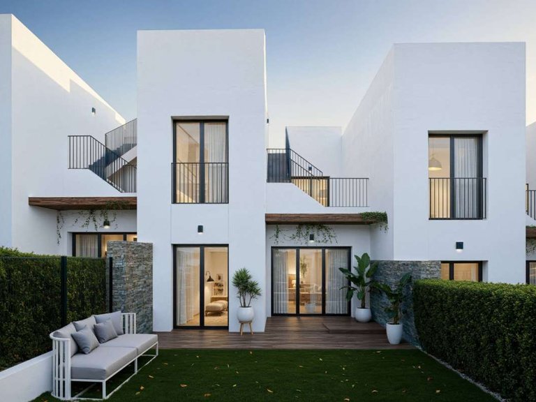 Town House for Sale in Monforte Del Cid, Alicante 3