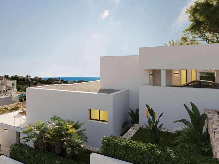 Villa for Sale in Cumbre Del Sol, Alicante 3