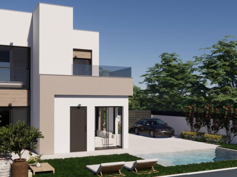 Town House for Sale in Orihuela Costa, Alicante 3