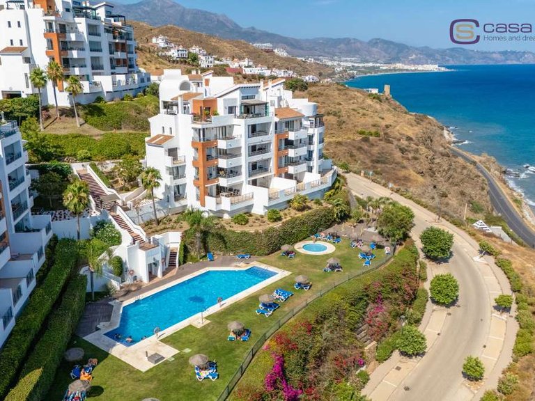 Apartment for Sale in El Peñoncillo, Malaga 14