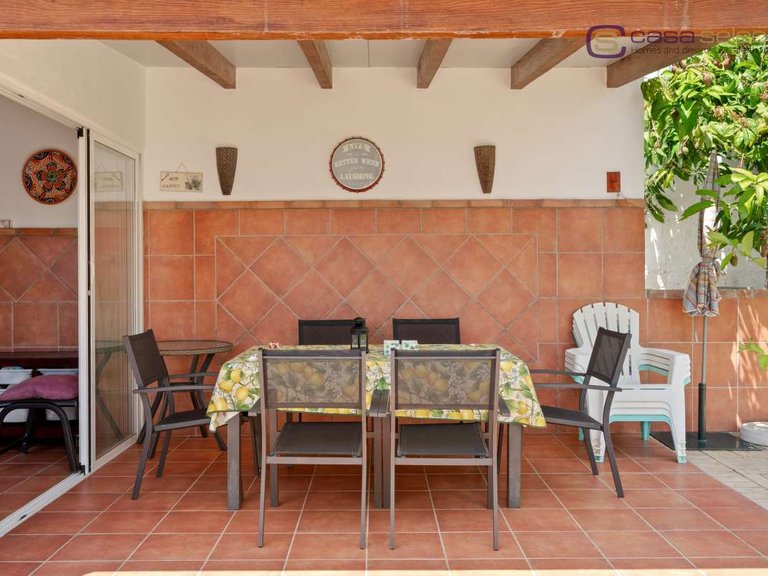 Villa for Sale in Burriana, Malaga 23