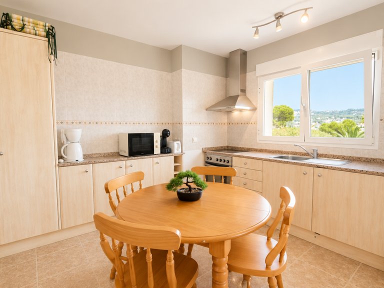 Villa for Sale in Benissa Coast, Alicante 43