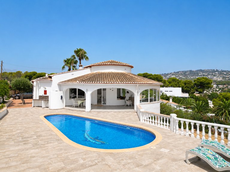 Villa for Sale in Benissa Coast, Alicante 7