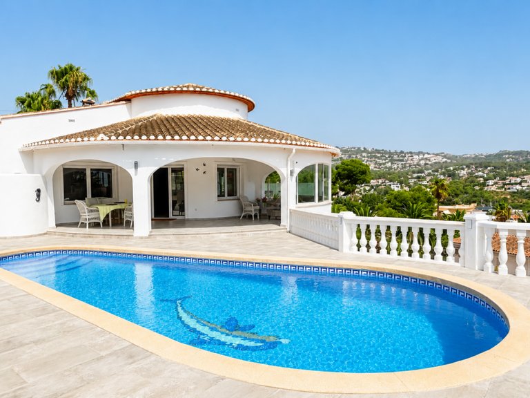 Villa for Sale in Benissa Coast, Alicante 22