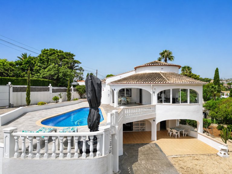 Villa for Sale in Benissa Coast, Alicante 9