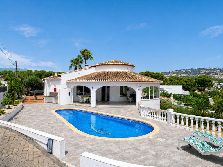 Villa for Sale in Benissa Coast, Alicante 48