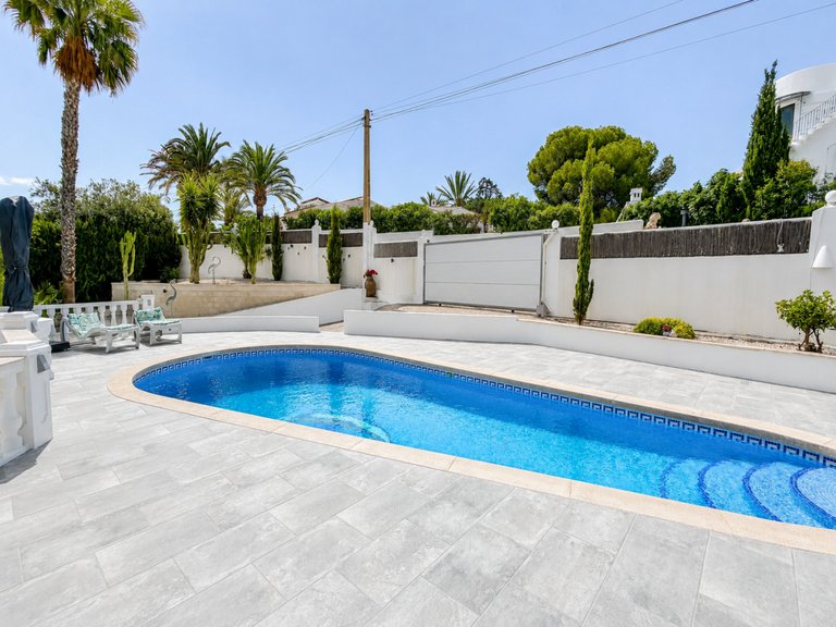 Villa for Sale in Benissa Coast, Alicante 19