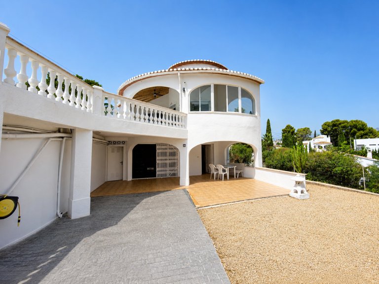 Villa for Sale in Benissa Coast, Alicante 10