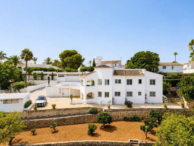 Villa for Sale in Benissa Coast, Alicante 5