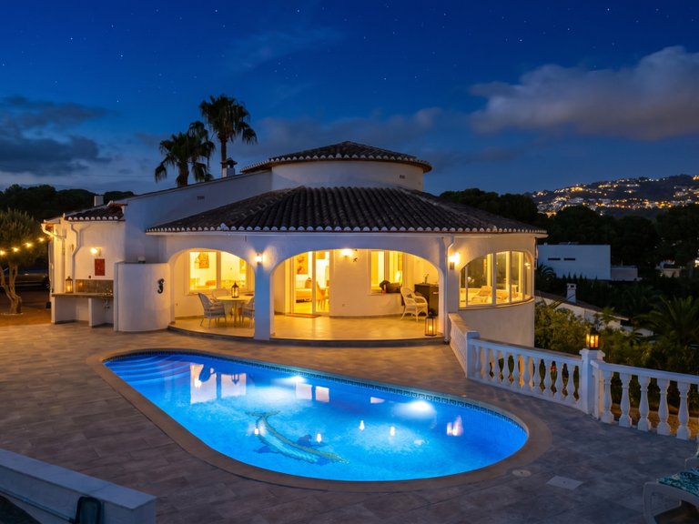 Villa for Sale in Benissa Coast, Alicante 49