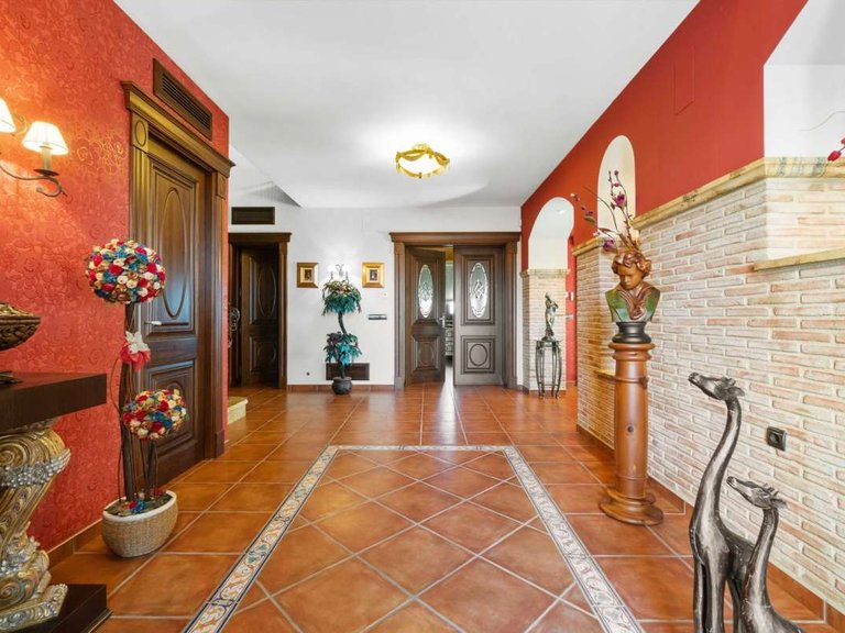Villa for Sale in Inland Molins, Alicante 9