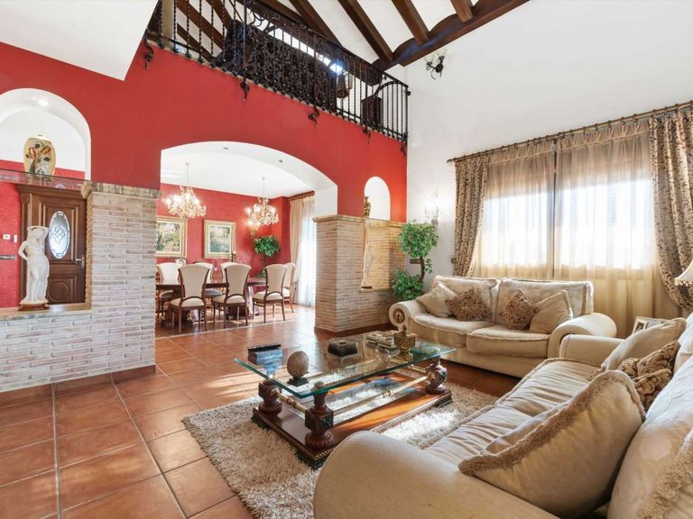 Villa for Sale in Inland Molins, Alicante 12