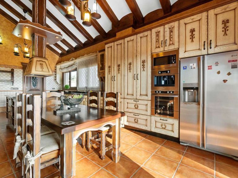 Villa for Sale in Inland Molins, Alicante 15
