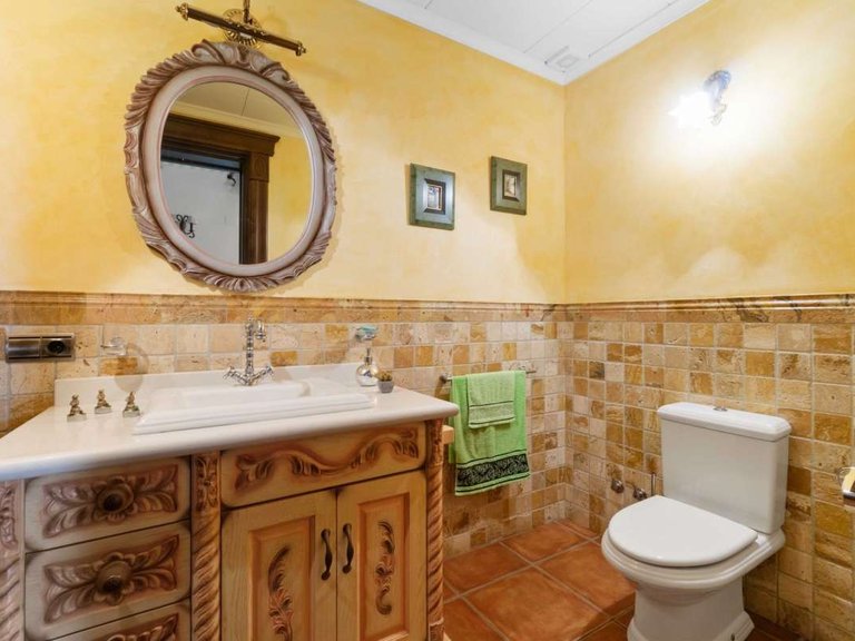 Villa for Sale in Inland Molins, Alicante 16