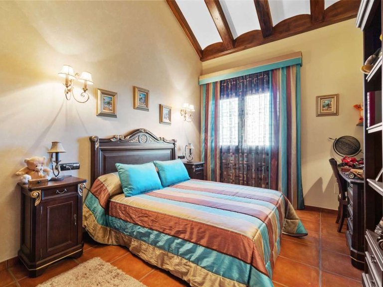 Villa for Sale in Inland Molins, Alicante 17