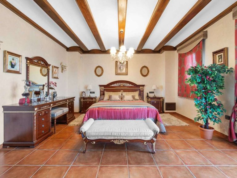 Villa for Sale in Inland Molins, Alicante 20