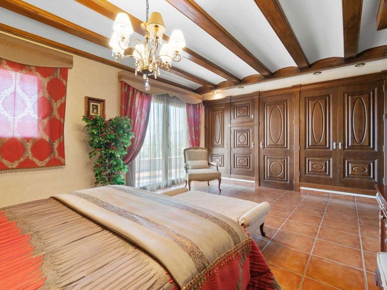 Villa for Sale in Inland Molins, Alicante 21