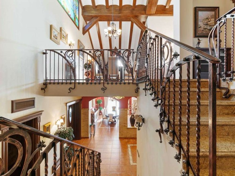 Villa for Sale in Inland Molins, Alicante 24