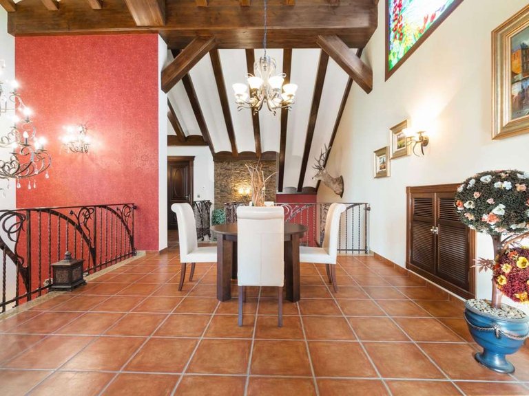 Villa for Sale in Inland Molins, Alicante 27