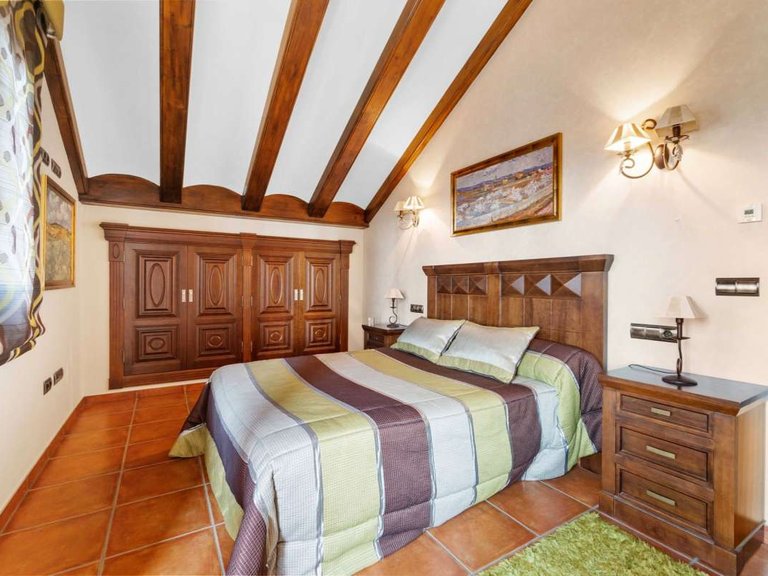 Villa for Sale in Inland Molins, Alicante 29