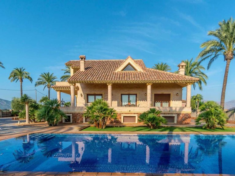 Villa for Sale in Inland Molins, Alicante 40