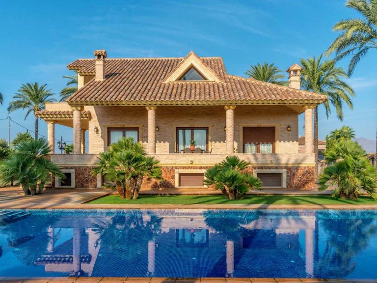 Villa for Sale in Inland Molins, Alicante 42