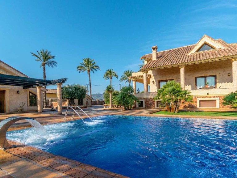 Villa for Sale in Inland Molins, Alicante 44
