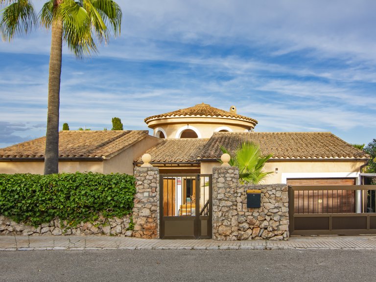 Villa for Sale in Porto Cristo, Balearic Islands 1