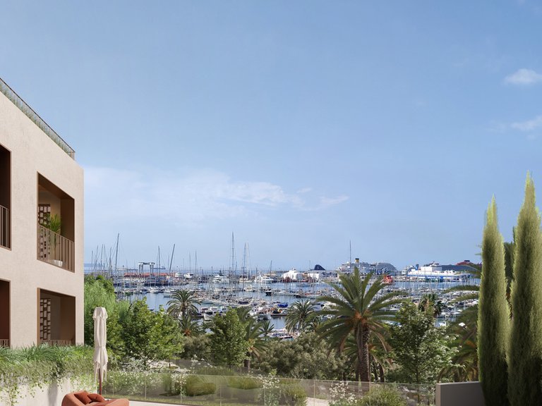Apartment for Sale in Palma, Balearic Islands 2