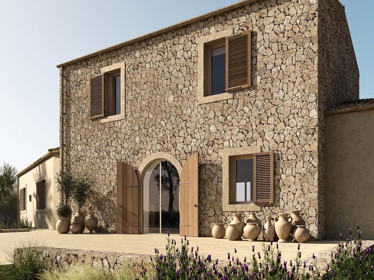 Country House for Sale in Santanyi, Balearic Islands 5