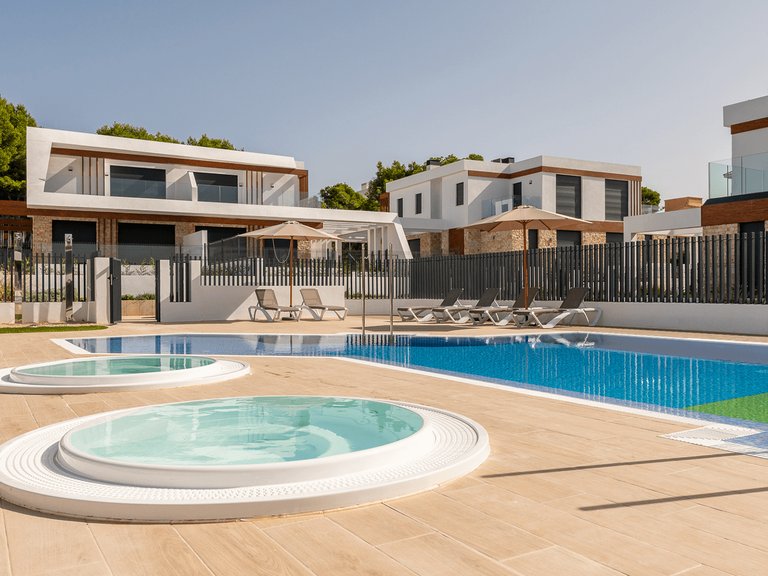 Villa for Sale in Cala Rajada, Balearic Islands 1