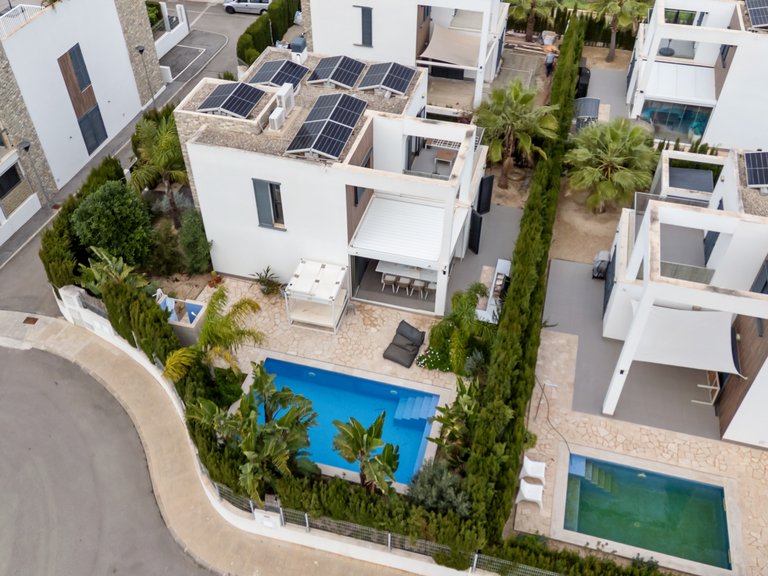 Villa for Sale in Cala Murada, Balearic Islands 25