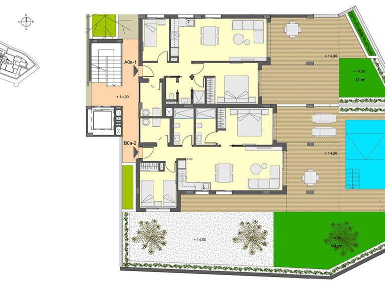 Apartment for Sale in Canyamel, Balearic Islands 9